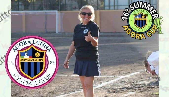 Anna Barbaro Agora Latina 