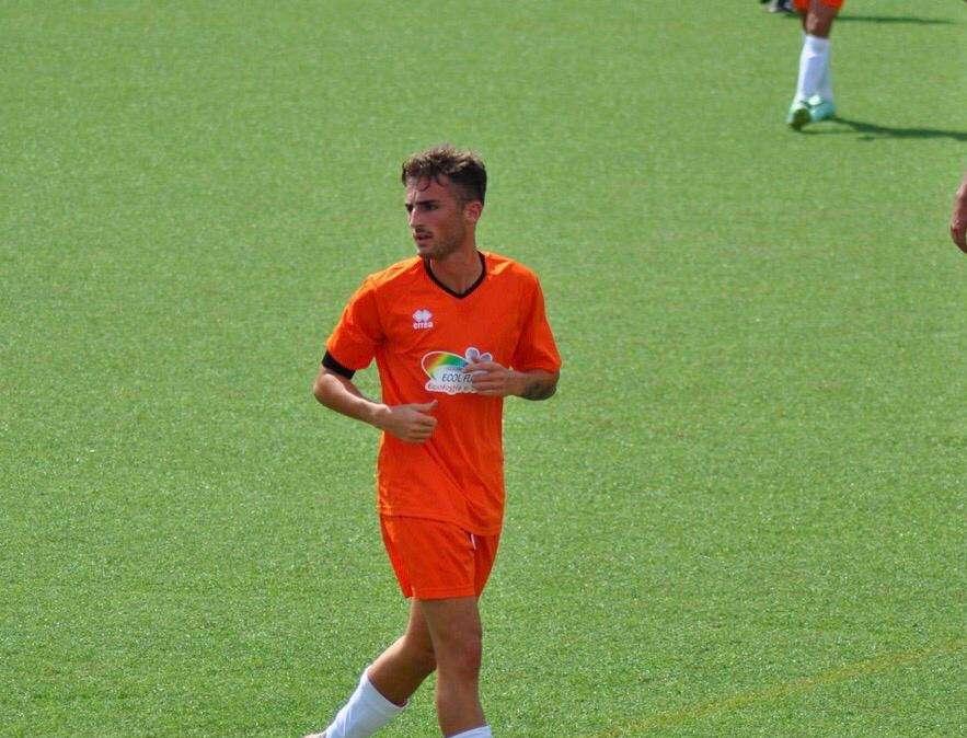 Matteo Cargnelutti Bainsizza  