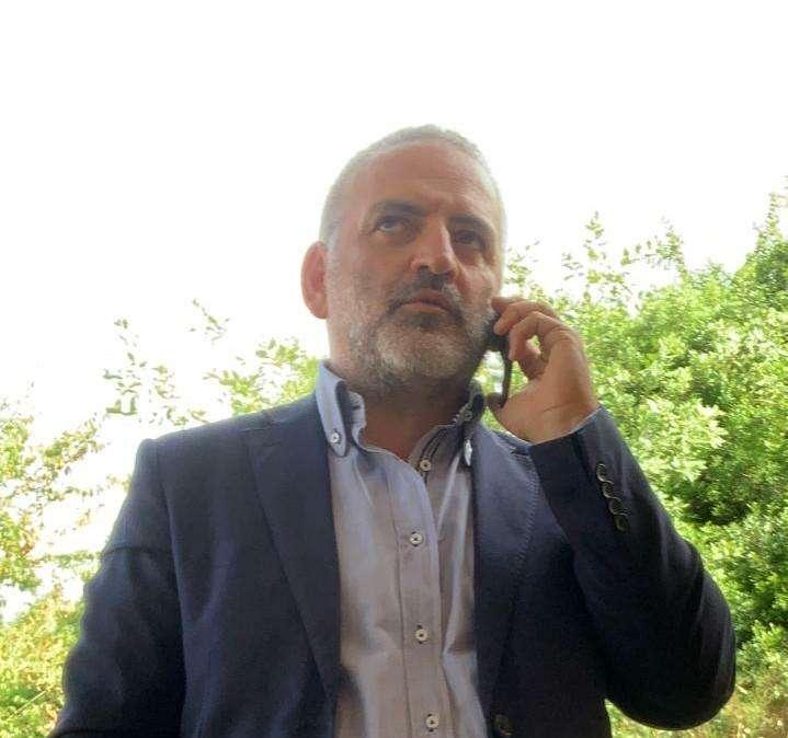 Il presidente Capogrossi 