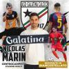 UFFICIALE - Galatina, arriva Nicolas Marin