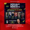 Questa sera ‘Speciale Calciomercato’ in diretta da Piazza Vittorio Emanuele ad Acquaviva