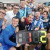 Promozione, Ginosa inarrestabile: quarta vittoria di fila