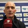 Manfredonia, Rotice: “Squadra ancora in crescita. Fa male vedere i settori ospiti chiusi”