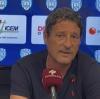 Virtus Francavilla, Trocini: "Buona prestazione, mentalità giusta"