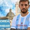 UFFICIALE - Virtus Francavilla, arriva l'attaccante Andrea Lombari