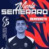 UFFICIALE - Novoli, arriva il difensore classe 2002 Nicola Semeraro