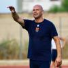 Taranto, Tiozzo: "Sono in una delle piazze più belle d'Italia"