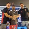 Bari, scocca l’ora di Gomez e Butic: “Gol? Non ci poniamo limiti”