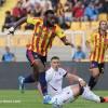 Lecce, si ferma Coulibaly: c’è lesione al bicipite fermorale