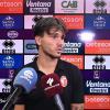 Bari, Bianchi: "Contento per la vittoria e per il gol"