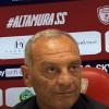 Altamura, Lauriola: “In una settimana Raffaele ha ridato grinta alla squadra”