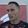 Taranto, Rajkovic: "Non ho mai avuto dubbi sulla mia scelta"