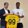 Lecce, Monteiro si presenta: “Porto una mentalità vincente”