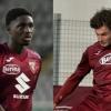 Lecce, doppio rinforzo dal Torino: in arrivo Dembele e Dalla Vecchia