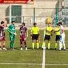 Ebolitana-Nardò 1-1: Skorb risponde a Zugaro