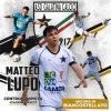 UFFICIALE - Galatina, confermato il centrocampista Matteo Lupo