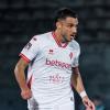 Casertana-Bari, Gomez: “Sbloccarmi era importante. Punto che vale molto”