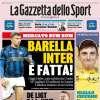 In edicola - La prima pagina odierna dei principali quotidiani sportivi