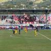 Il Barletta cade sul campo della Scafatese: decide un gol dei campani