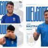 UFFICIALE - Virtus Grottaglie cala il tris: Mastrangelo, Di Re e Maiorino