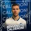 UFFICIALE - Brindisi, tesserato il terzino Marco Calderoni