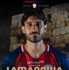 UFFICIALE - Canosa, rinnovo per Davide Lamacchia