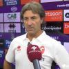 Bari, Rastelli soddisfatto: "Grande sacrificio da parte di tutti"