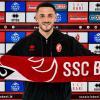 UFFICIALE -  Bari, rinforzo in attacco: arriva Guido Gomez