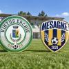 Virtus Erchie-Mesagne non si è giocata: presenti solo due calciatori mesagnesi