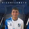 UFFICIALE - Atletico  Racale, confermato il difensore Francesco De Vito