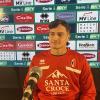 Mantovani: “La fascia di capitano? Bel riconoscimento. Surreale che il Bari sia in Lega Pro”