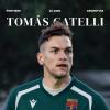 UFFICIALE - Taranto, arriva il portiere argentino Tomas Adrian Catelli