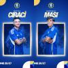 UFFICIALE - Fidelis Andria, doppio rinforzo in casa biancazzurra
