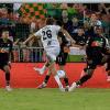 Lecce, Gorter da sorpresa a protagonista: esordio da titolare e primo gol in Serie A