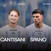 UFFICIALE - Manfredonia, arrivano Raffaele Cantisani e Raffaele Spanò