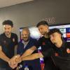Bari, Nicolas, Prisco e Anzolin sono pronti: “Qui nuovi ed importanti stimoli”
