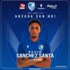 UFFICIALE - il Brindisi blinda Kevin Sanchez Santa