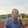 Taranto, Tiozzo: "Partita dura, ingenui sull'espulsione"