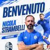 UFFICIALE - Polisportiva Trani, colpo in attacco: arriva Nicola Strambelli
