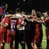 Altamura-Sambenedettese 10-9 dcr: murgiani avanti in Coppa Italia