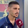 Taranto, Di Paolantonio: “Sappiamo che non possiamo sbagliare”