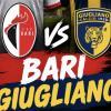 Bari-Giugliano 2-0: Butic e Maggiore regolano i campani