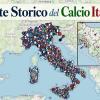 L'Atlante Storico del Calcio Italiano: dal Bari al Lecce, dal Foggia al Taranto. Tutta la storia del calcio pugliese e nazionale in un atlante digitale