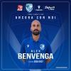UFFICIALE - Brindisi, confermato il difensore Alex Benvenga