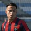 Taranto, Lenti: “Tifo da sempre questa maglia, per me é un sogno”