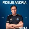 UFFICIALE - Fidelis Andria, scelto il post De Sanzo: ritorna Nicola Ragno dodici anni dopo