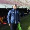 Cerignola, Tisci: "Squadra lucida fino alla fine, contento dei rientri di Maza e Tentardini"