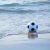 La Puglia del pallone benedetta dall'acqua