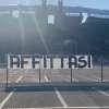Bari, il San Nicola torna al Comune. Spunta l’ironico striscione ‘Affittasi’