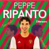 UFFICIALE - Polimnia, Giuseppe Ripanto è un nuovo difensore rossoverde